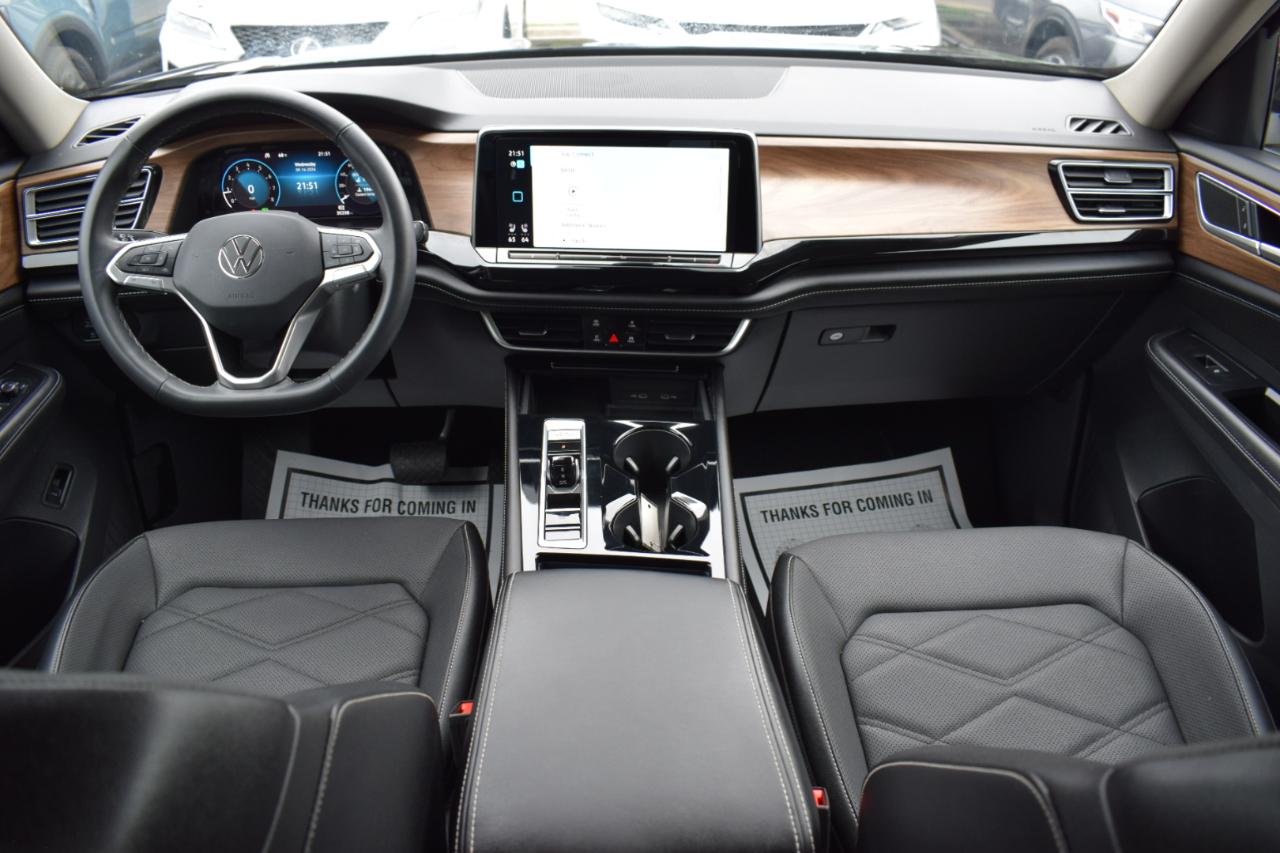 Volkswagen Atlas 2.0T SE w/Technology 4MOTION 2024