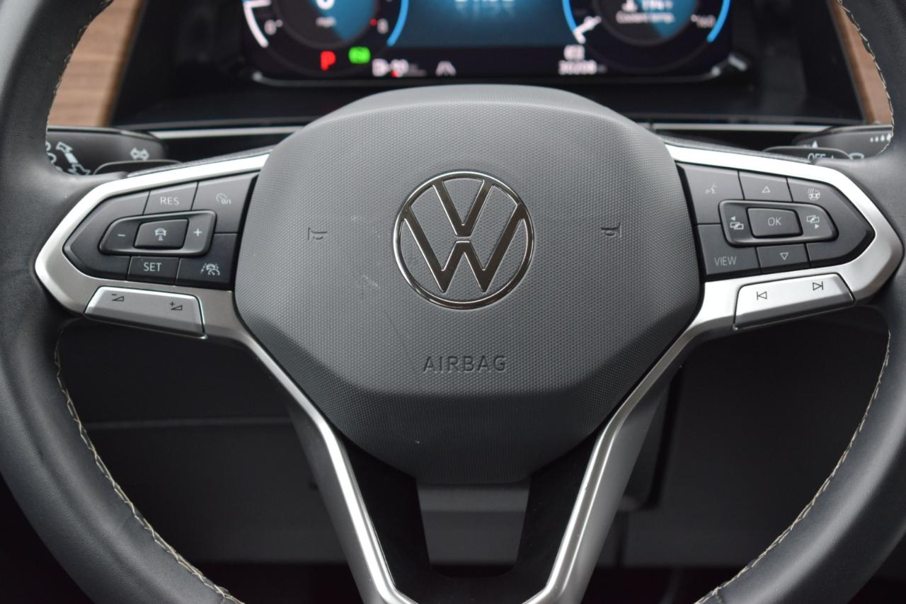 Volkswagen Atlas 2.0T SE w/Technology 4MOTION 2024