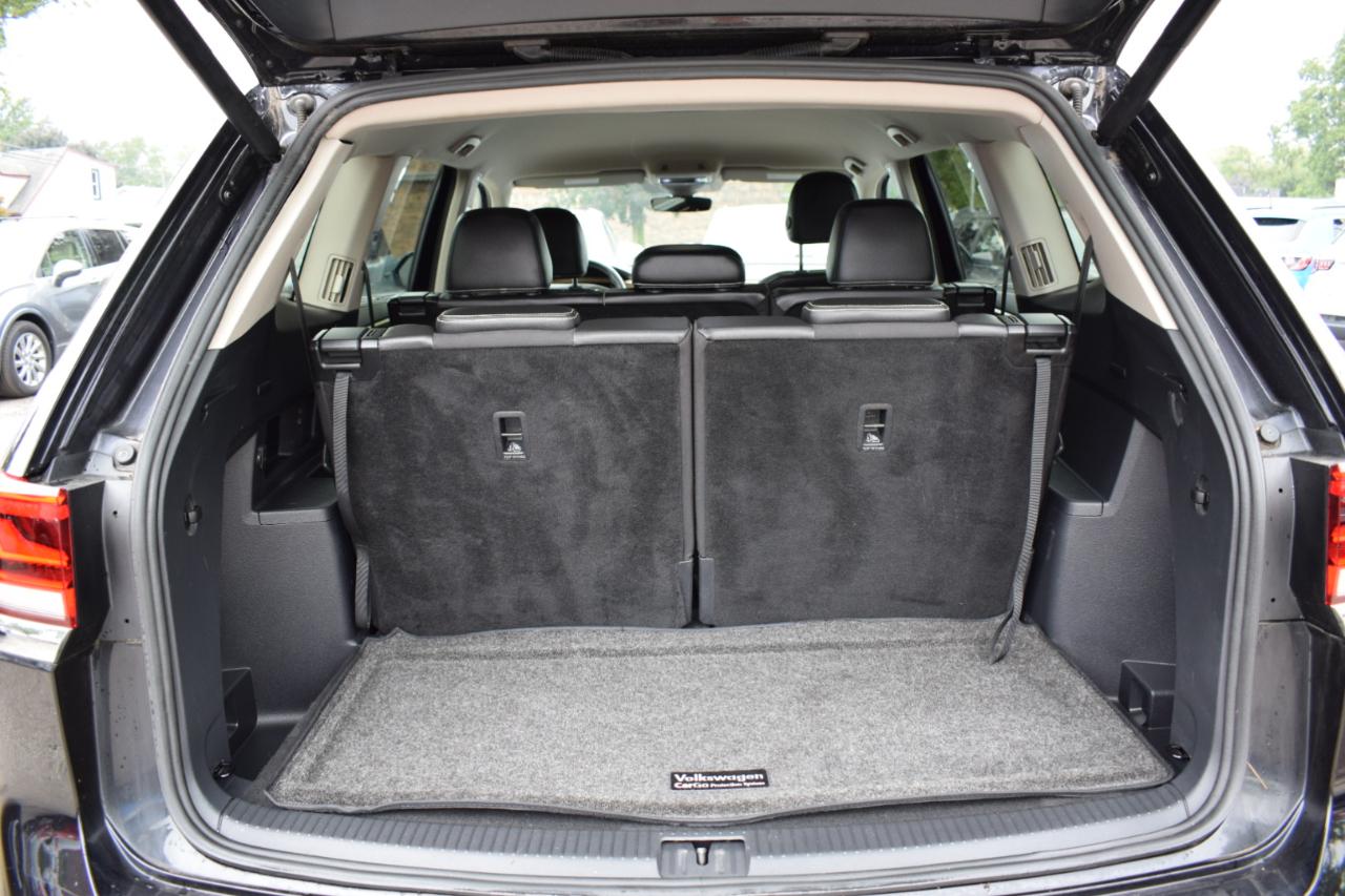 Volkswagen Atlas 2.0T SE w/Technology 4MOTION 2024