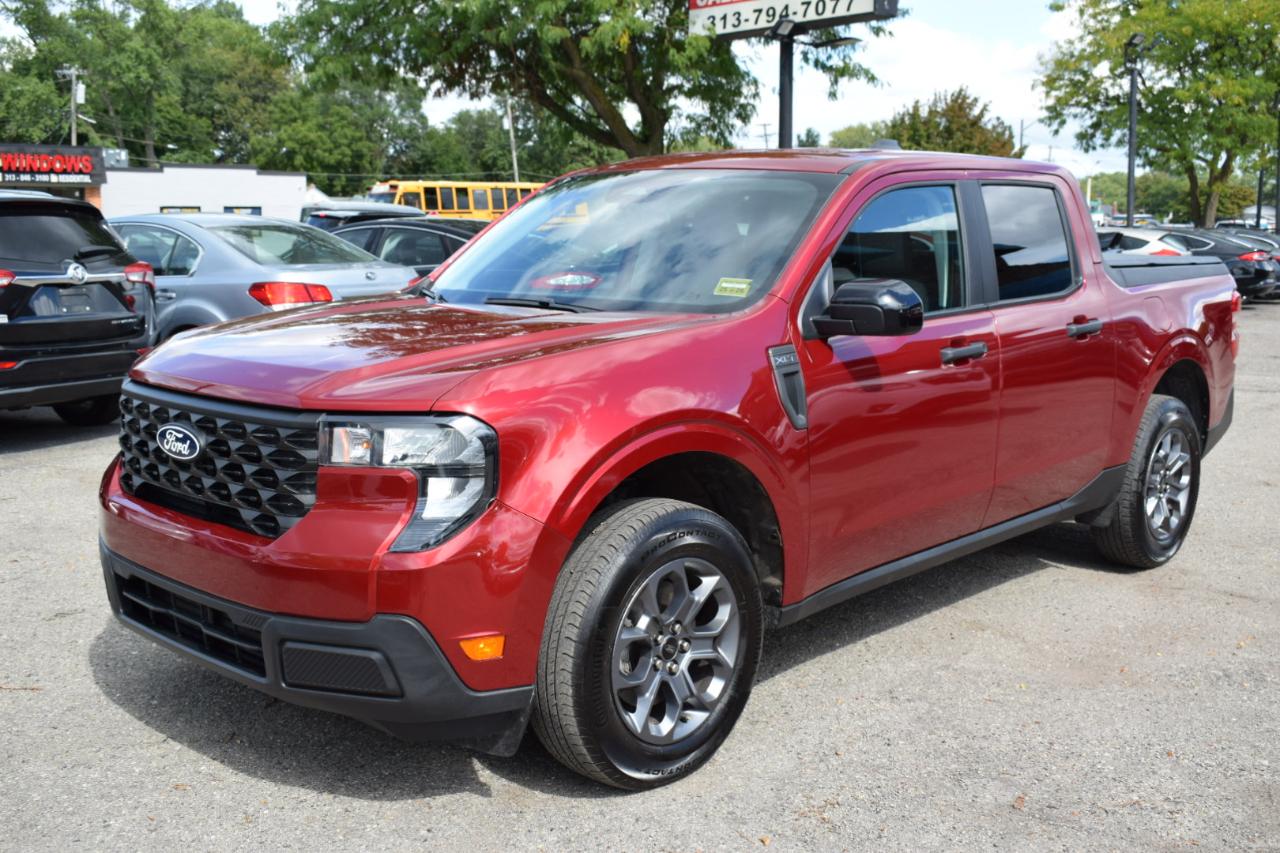 Ford Maverick XLT AWD SuperCrew 2025