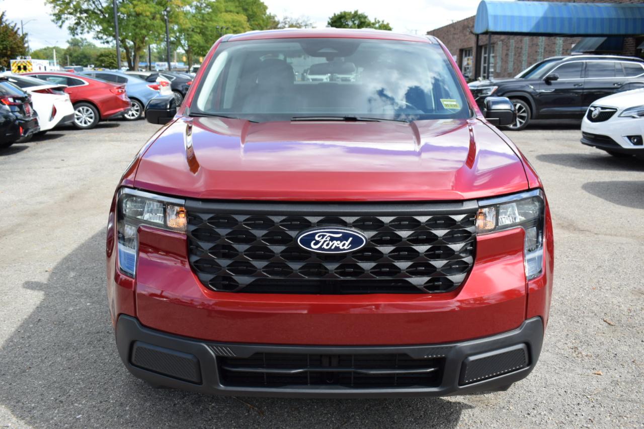 Ford Maverick XLT AWD SuperCrew 2025