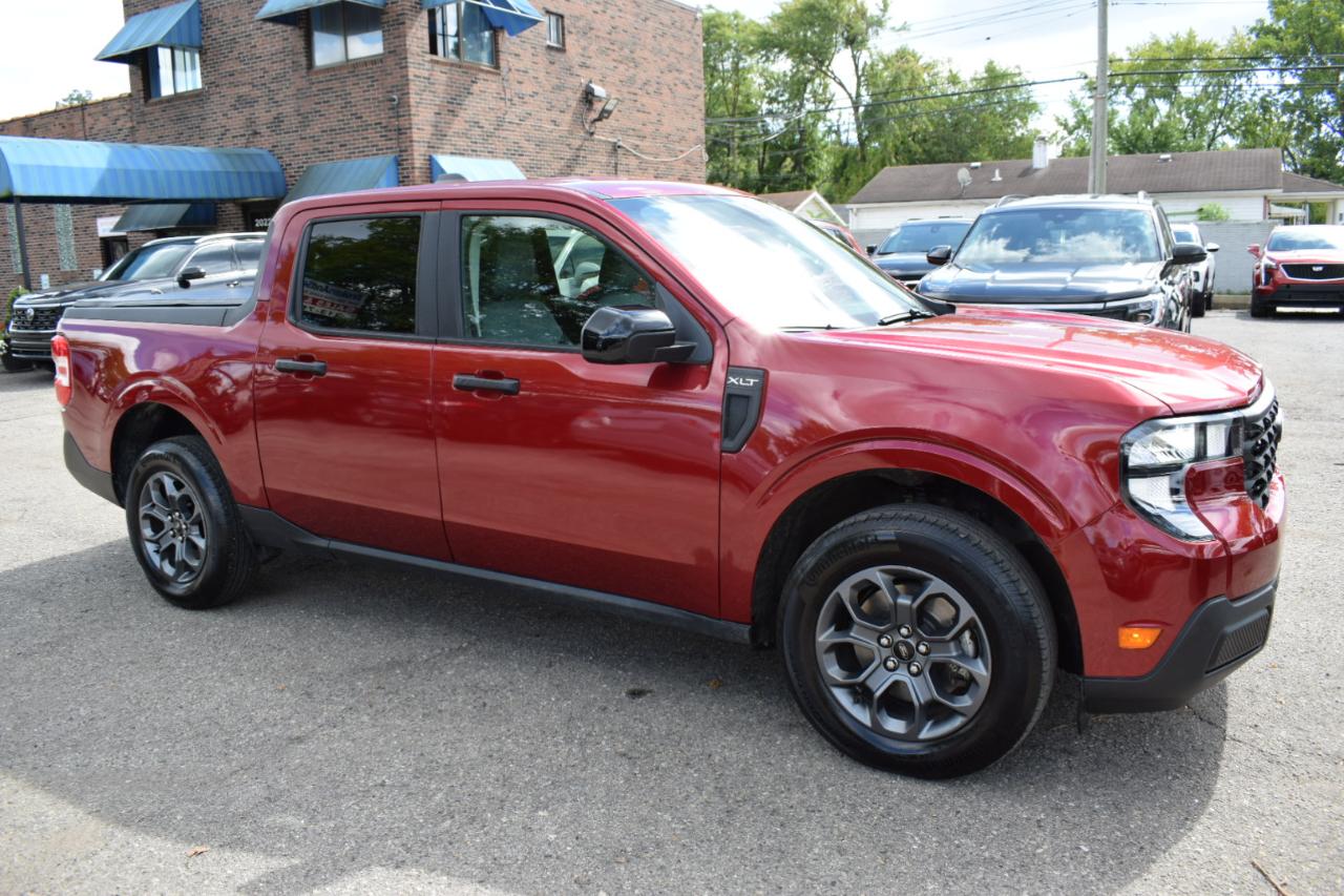 Ford Maverick XLT AWD SuperCrew 2025