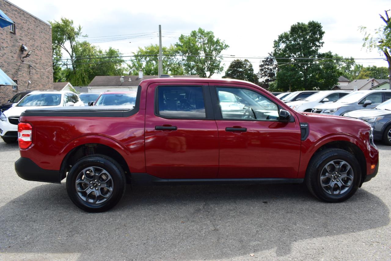 Ford Maverick XLT AWD SuperCrew 2025