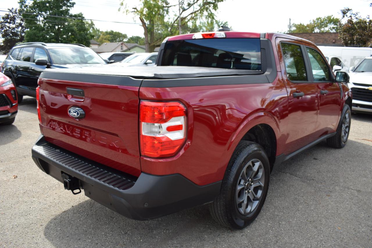 Ford Maverick XLT AWD SuperCrew 2025