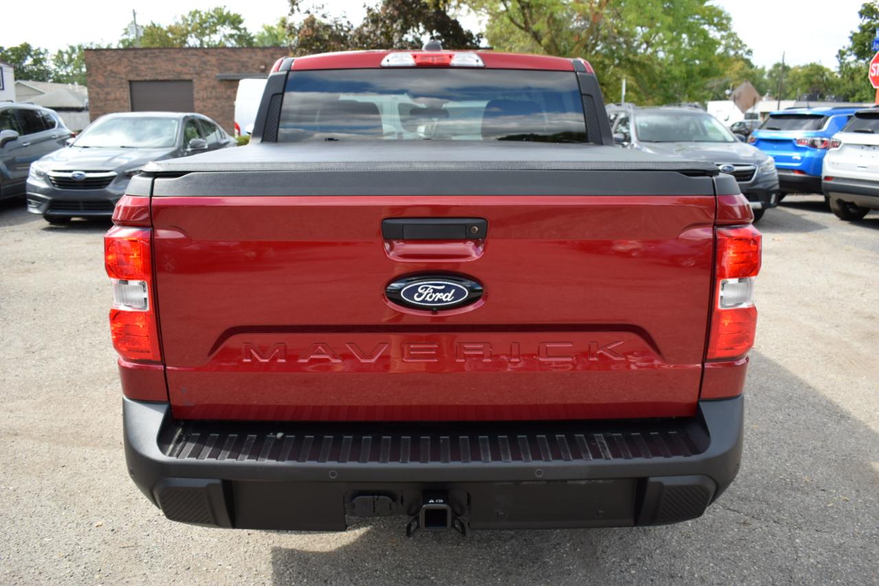 Ford Maverick XLT AWD SuperCrew 2025