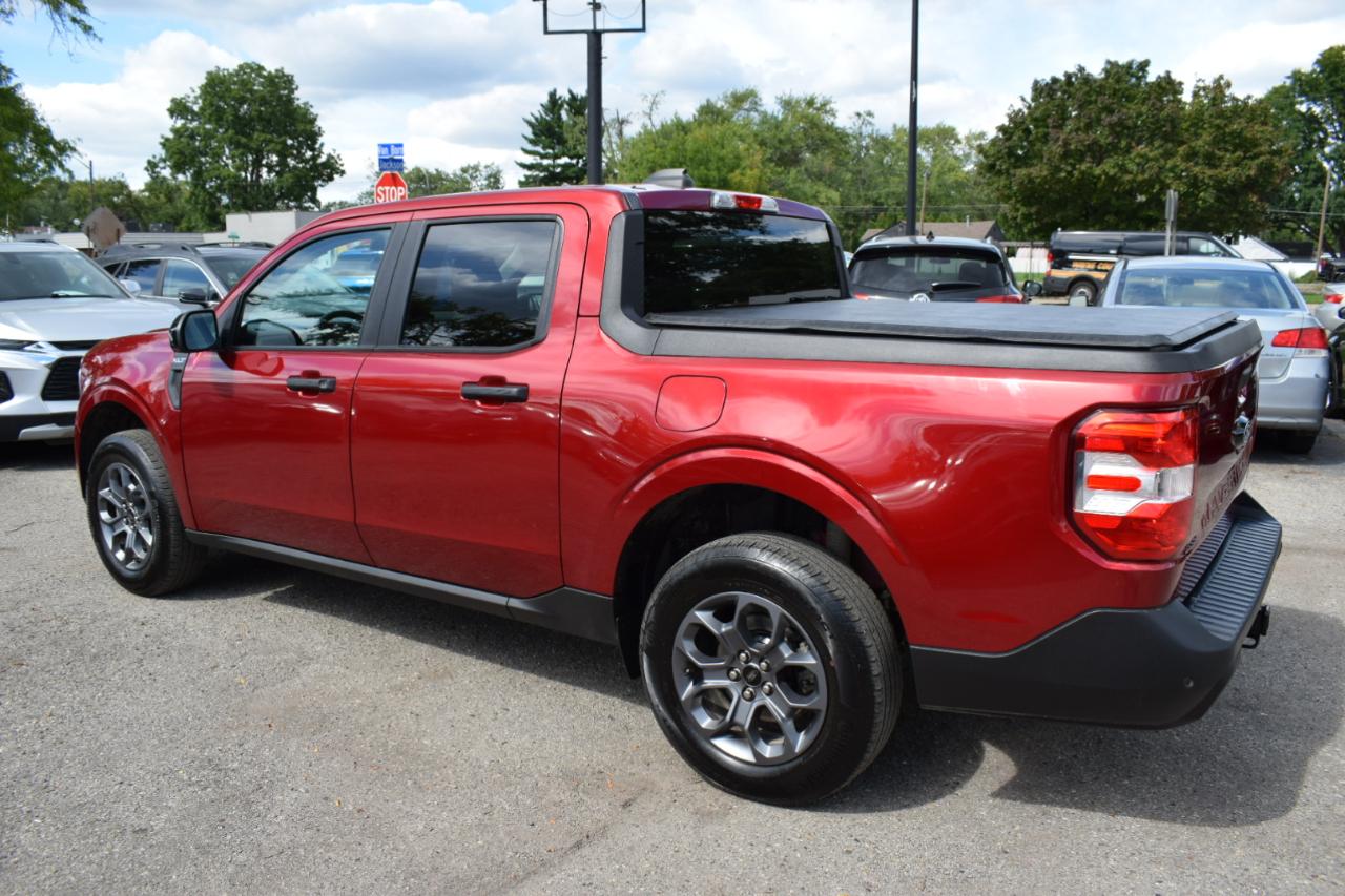 Ford Maverick XLT AWD SuperCrew 2025