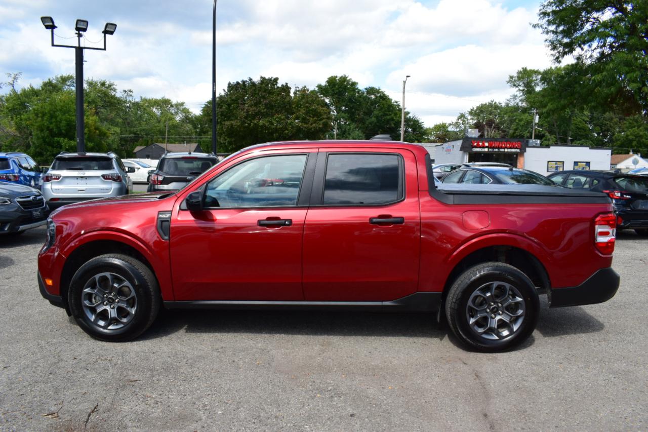 Ford Maverick XLT AWD SuperCrew 2025