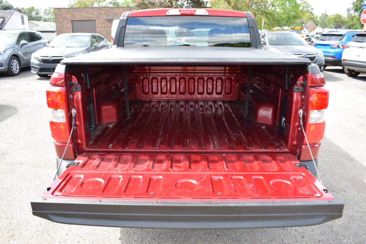 Ford Maverick XLT AWD SuperCrew 2025