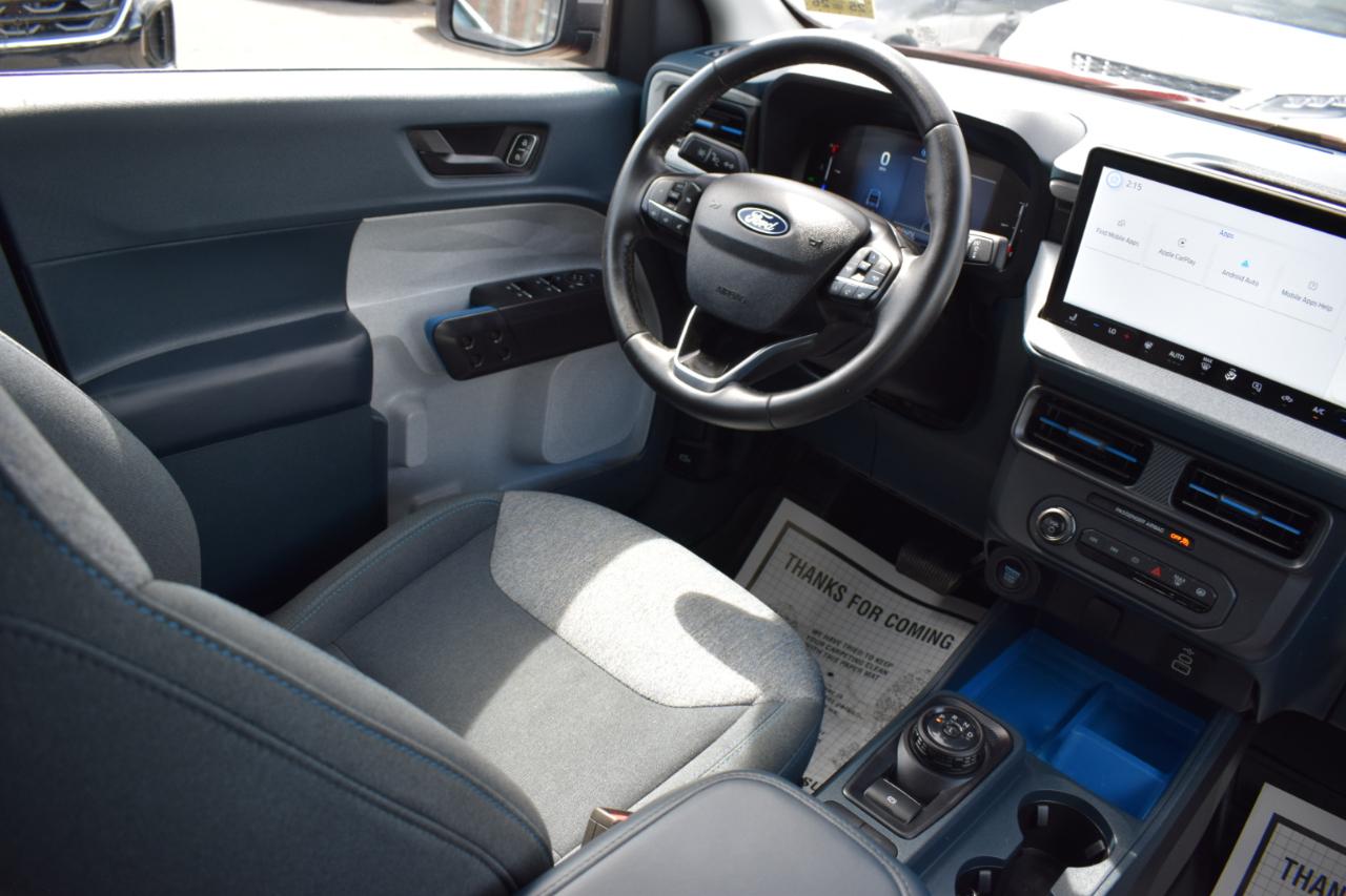 Ford Maverick XLT AWD SuperCrew 2025