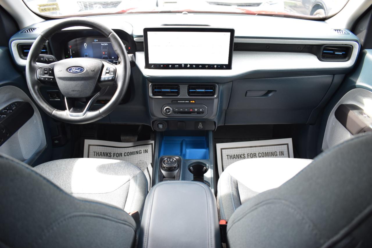 Ford Maverick XLT AWD SuperCrew 2025