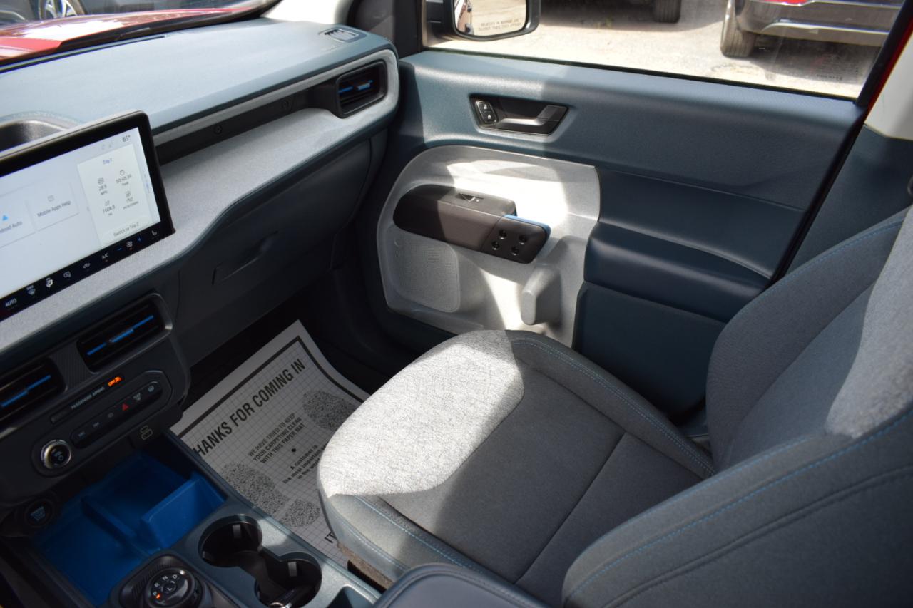 Ford Maverick XLT AWD SuperCrew 2025