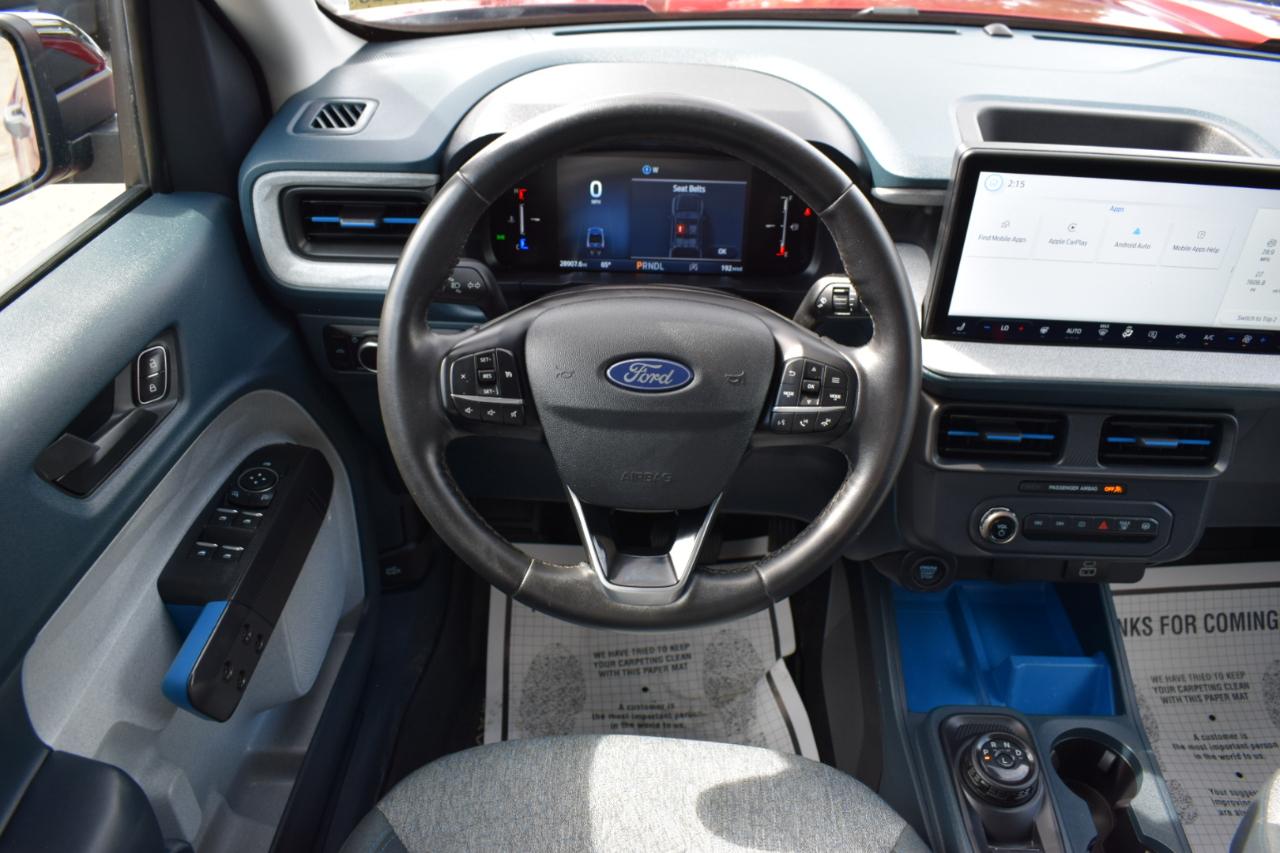 Ford Maverick XLT AWD SuperCrew 2025