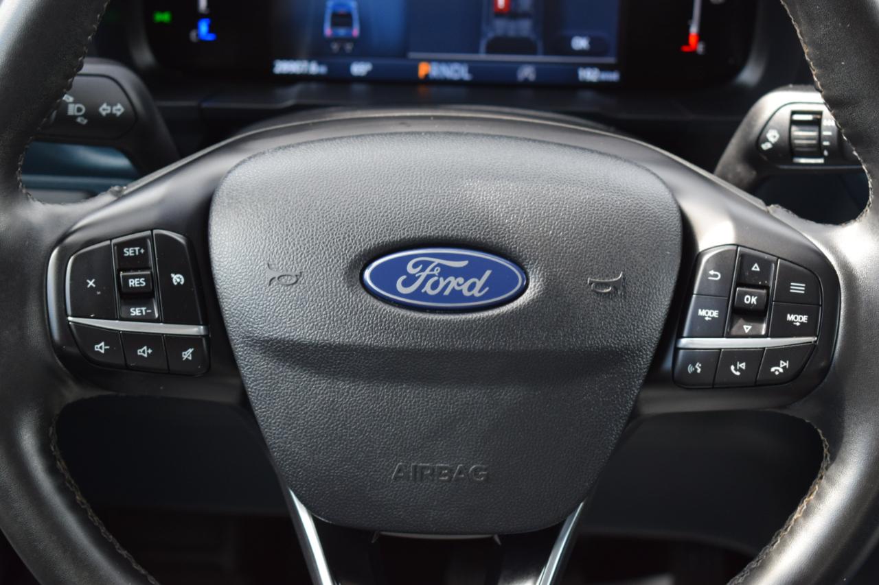 Ford Maverick XLT AWD SuperCrew 2025