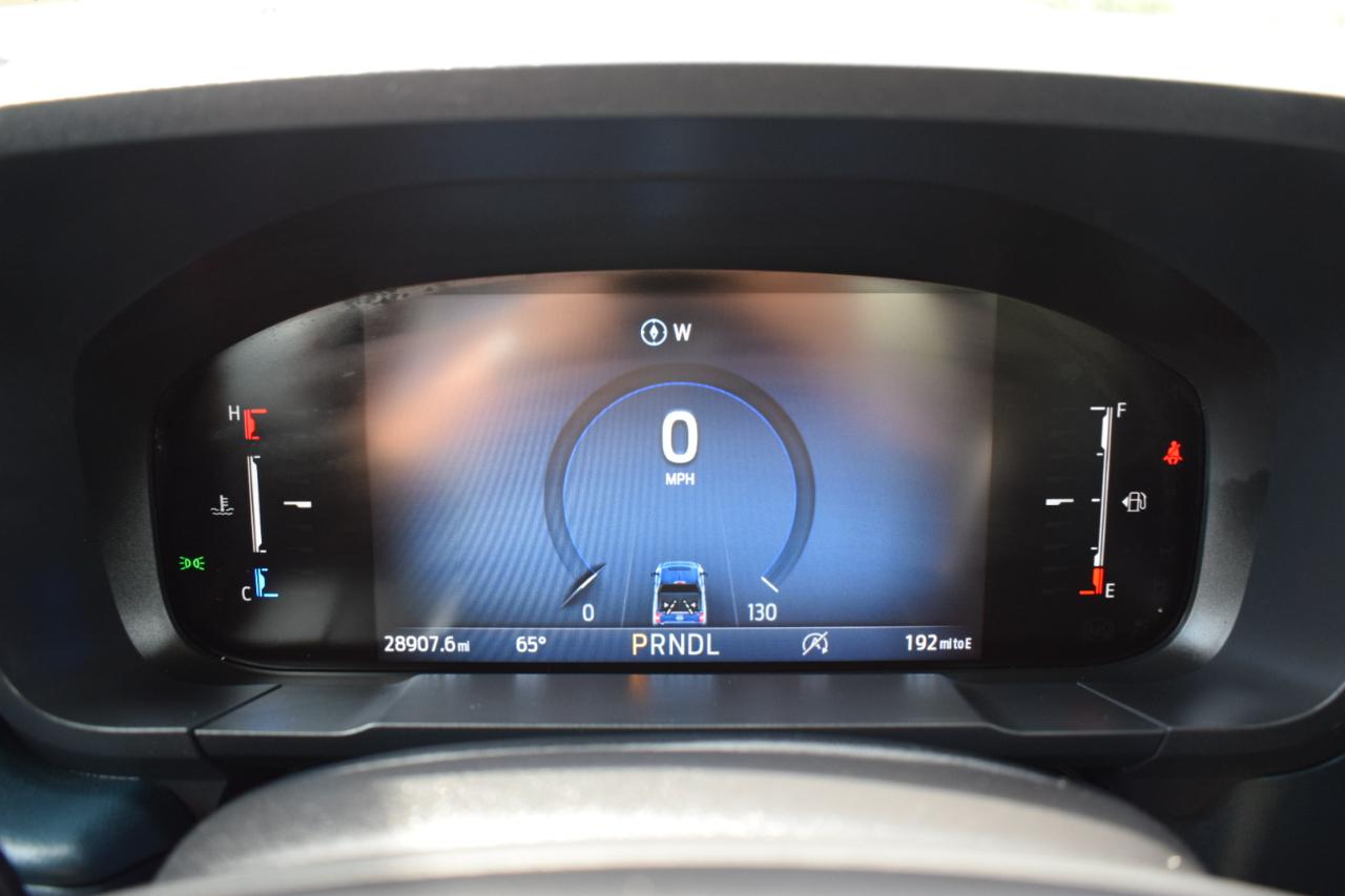 Ford Maverick XLT AWD SuperCrew 2025