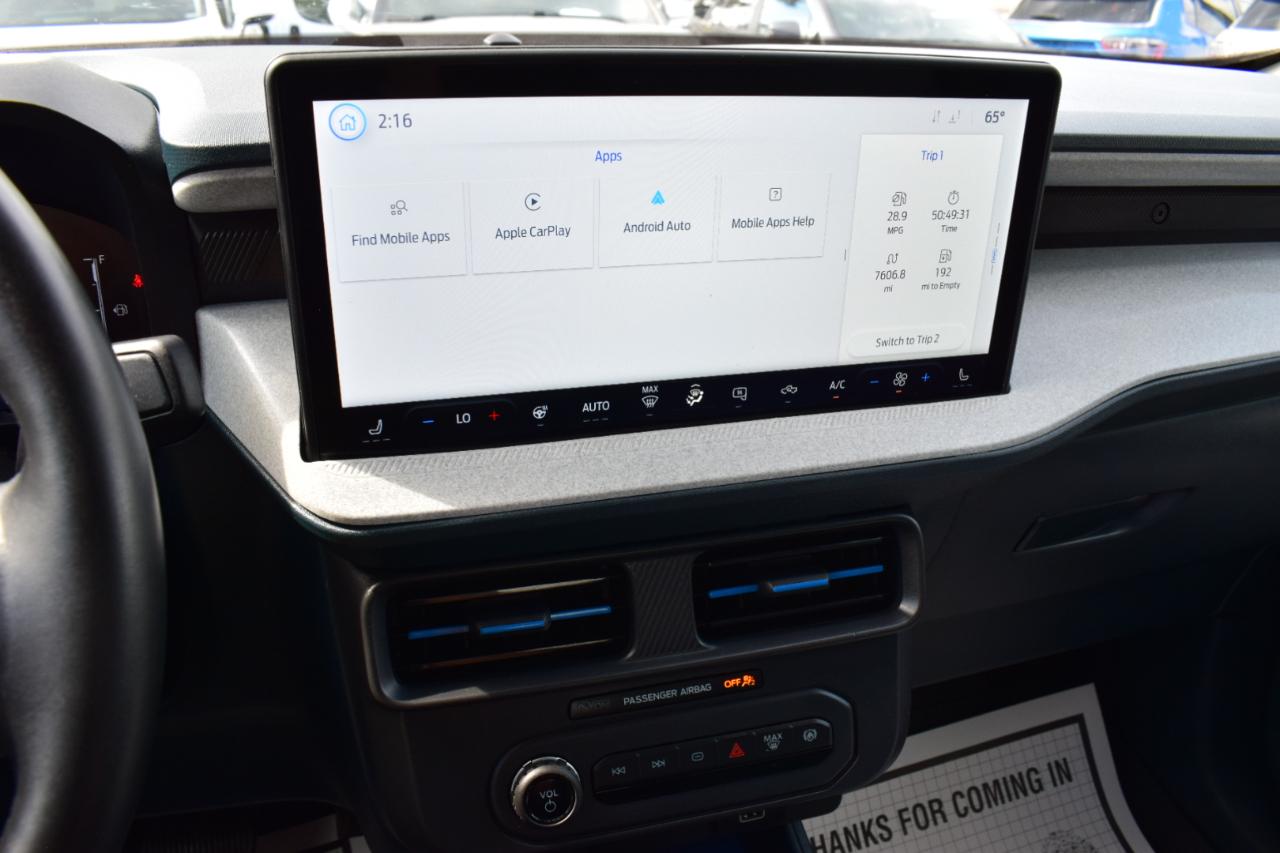 Ford Maverick XLT AWD SuperCrew 2025