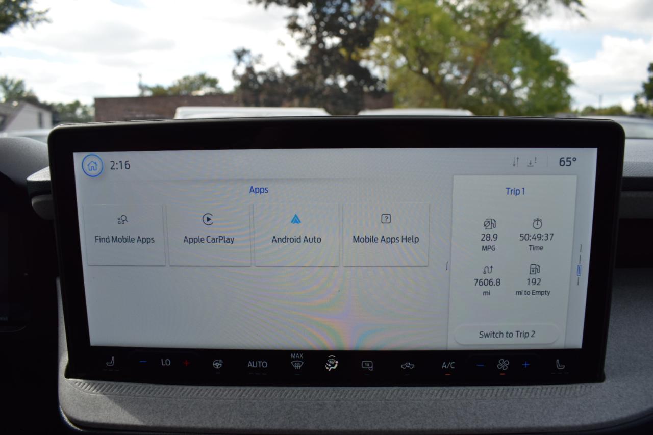 Ford Maverick XLT AWD SuperCrew 2025