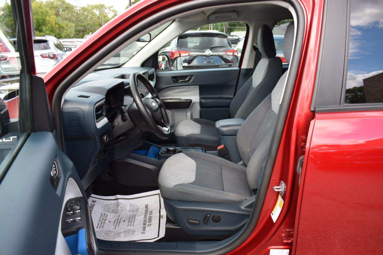 Ford Maverick XLT AWD SuperCrew 2025