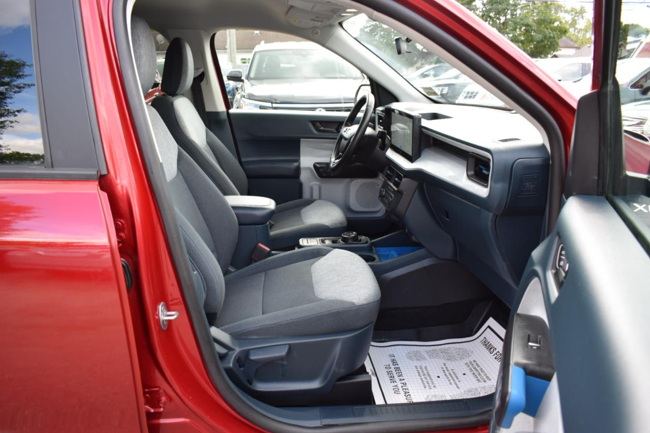 Ford Maverick XLT AWD SuperCrew 2025