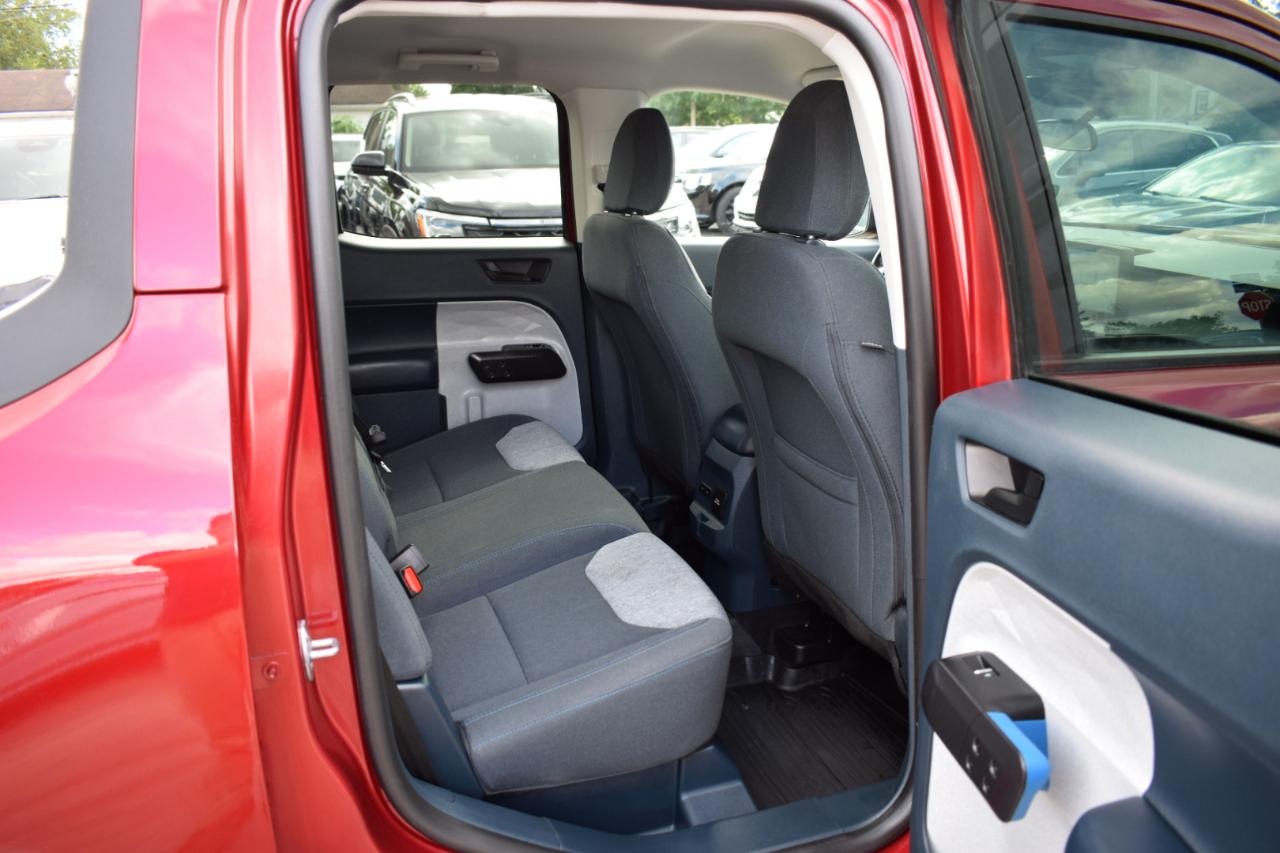 Ford Maverick XLT AWD SuperCrew 2025