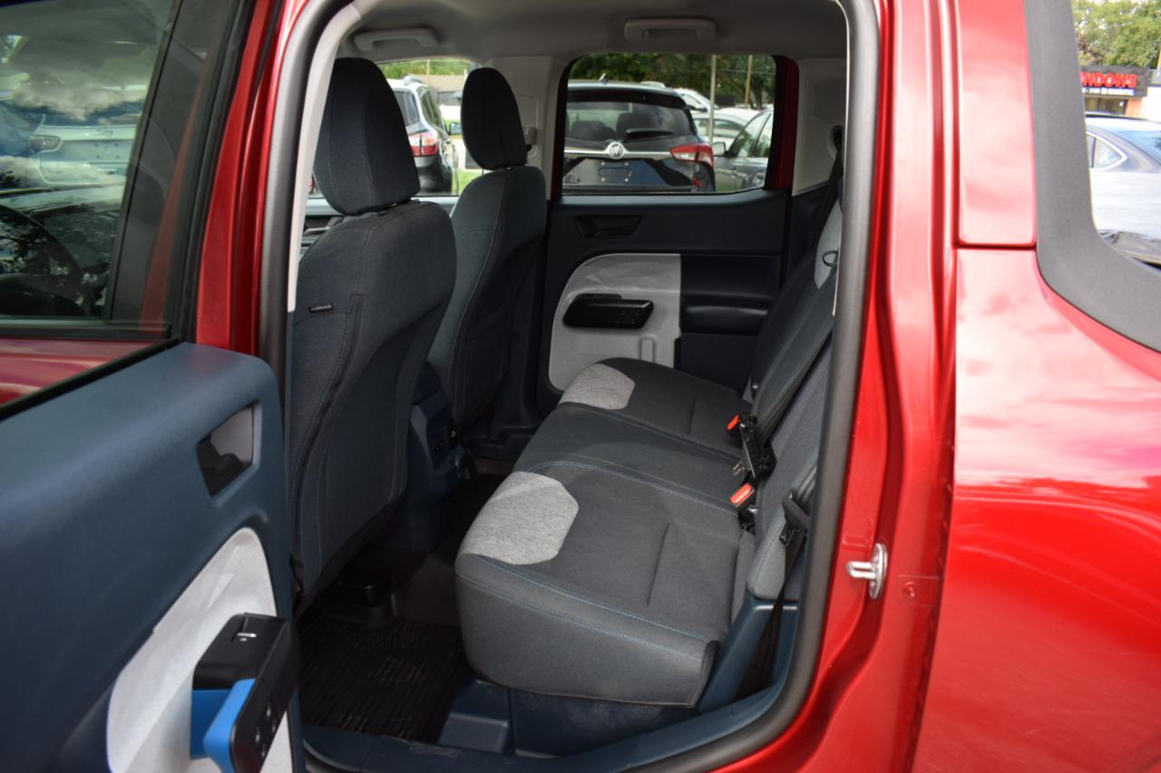 Ford Maverick XLT AWD SuperCrew 2025
