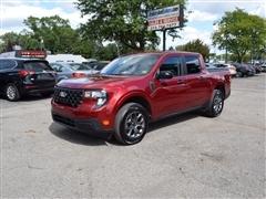 2025 Ford Maverick 