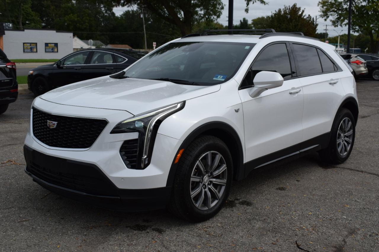 Cadillac XT4 FWD 4dr Sport 2019