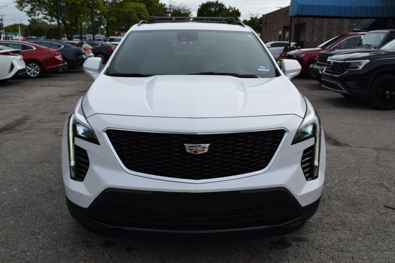 Cadillac XT4 FWD 4dr Sport 2019