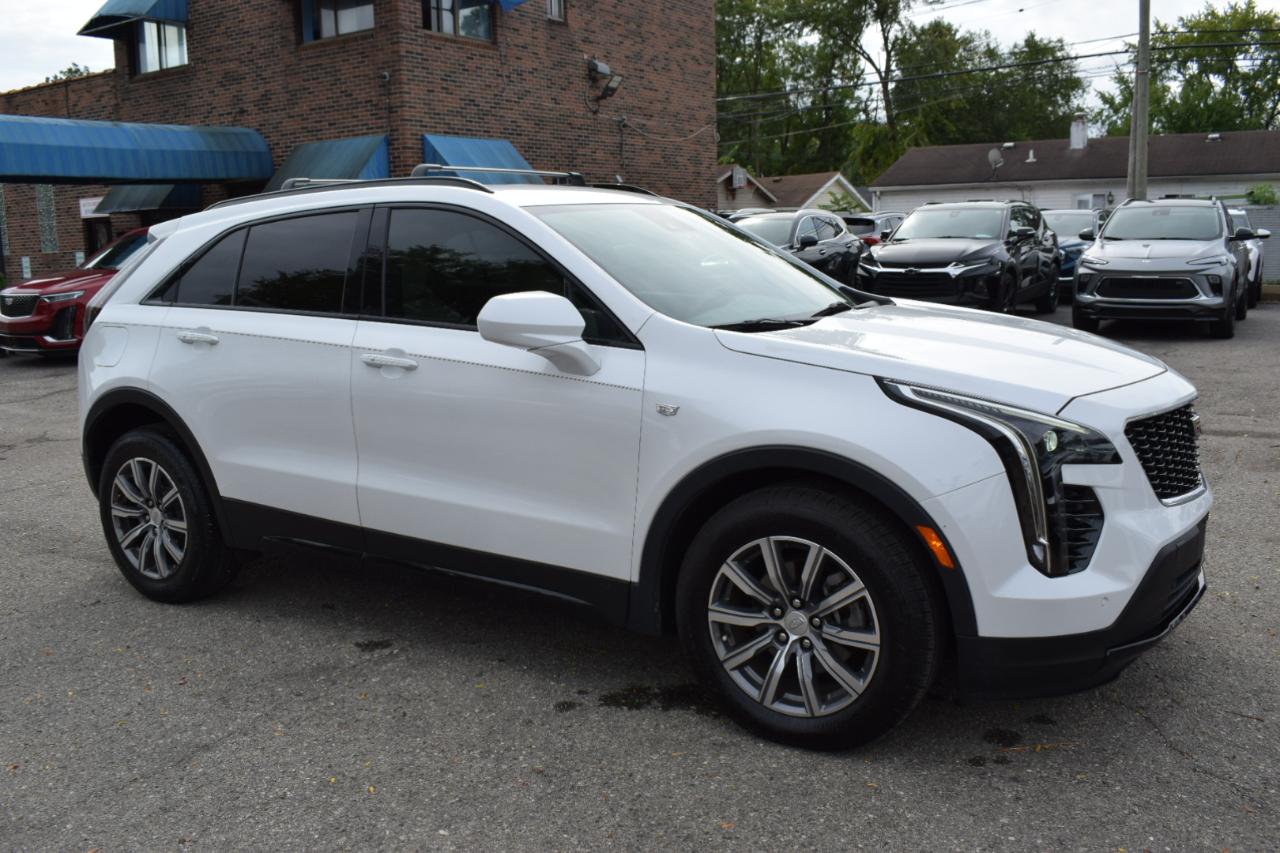 Cadillac XT4 FWD 4dr Sport 2019