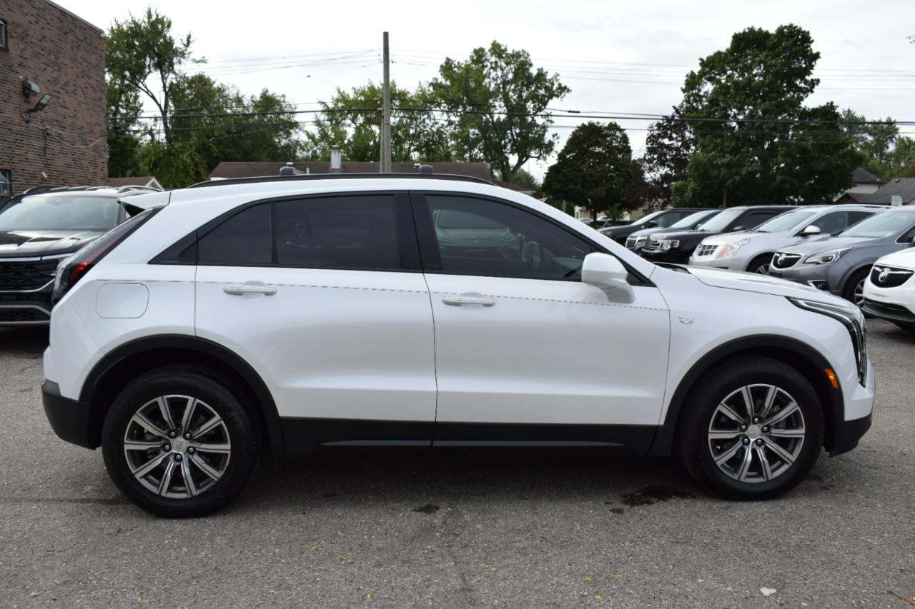 Cadillac XT4 FWD 4dr Sport 2019