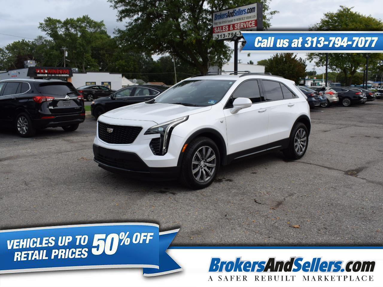 2019 Cadillac XT4 FWD 4dr Sport