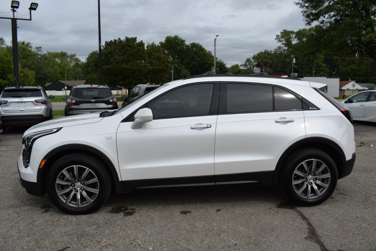 Cadillac XT4 FWD 4dr Sport 2019