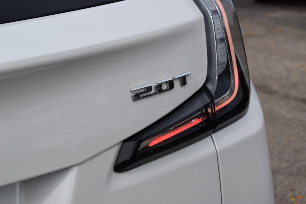 Cadillac XT4 FWD 4dr Sport 2019