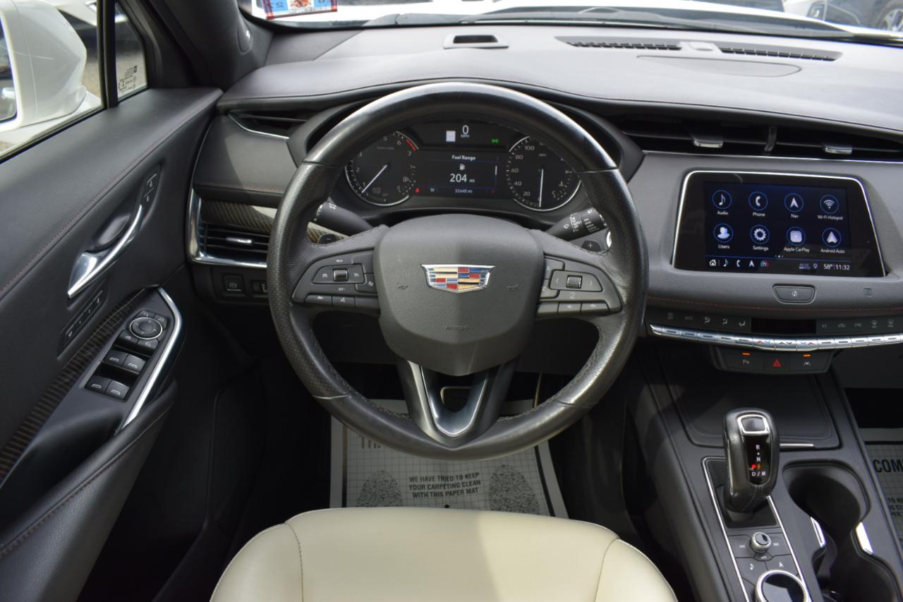 Cadillac XT4 FWD 4dr Sport 2019