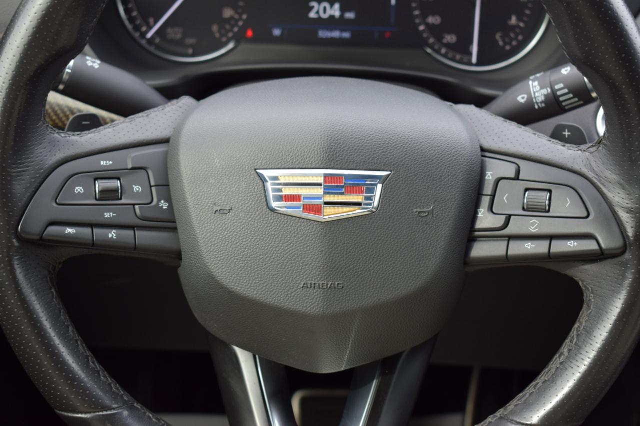 Cadillac XT4 FWD 4dr Sport 2019