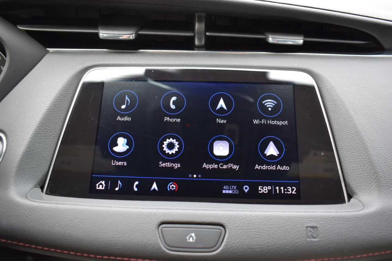 Cadillac XT4 FWD 4dr Sport 2019