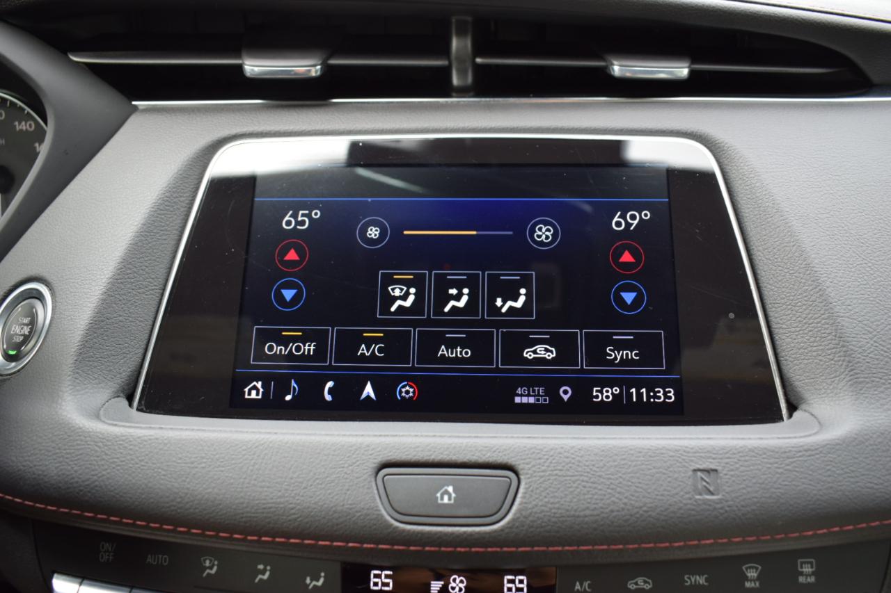 Cadillac XT4 FWD 4dr Sport 2019