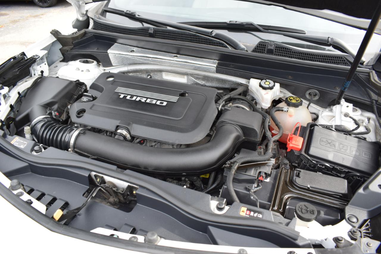 Cadillac XT4 FWD 4dr Sport 2019