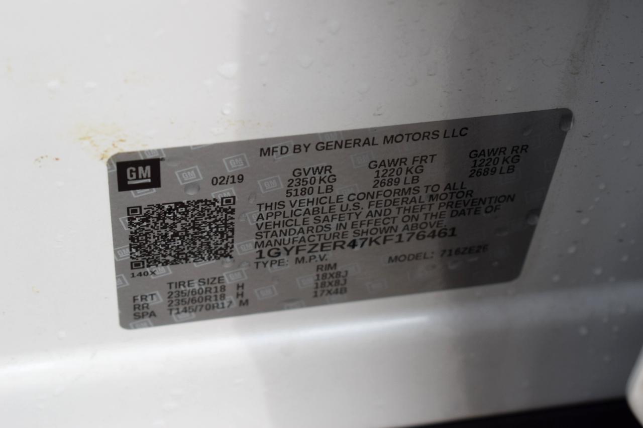 Cadillac XT4 FWD 4dr Sport 2019