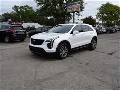 2019 Cadillac XT4 