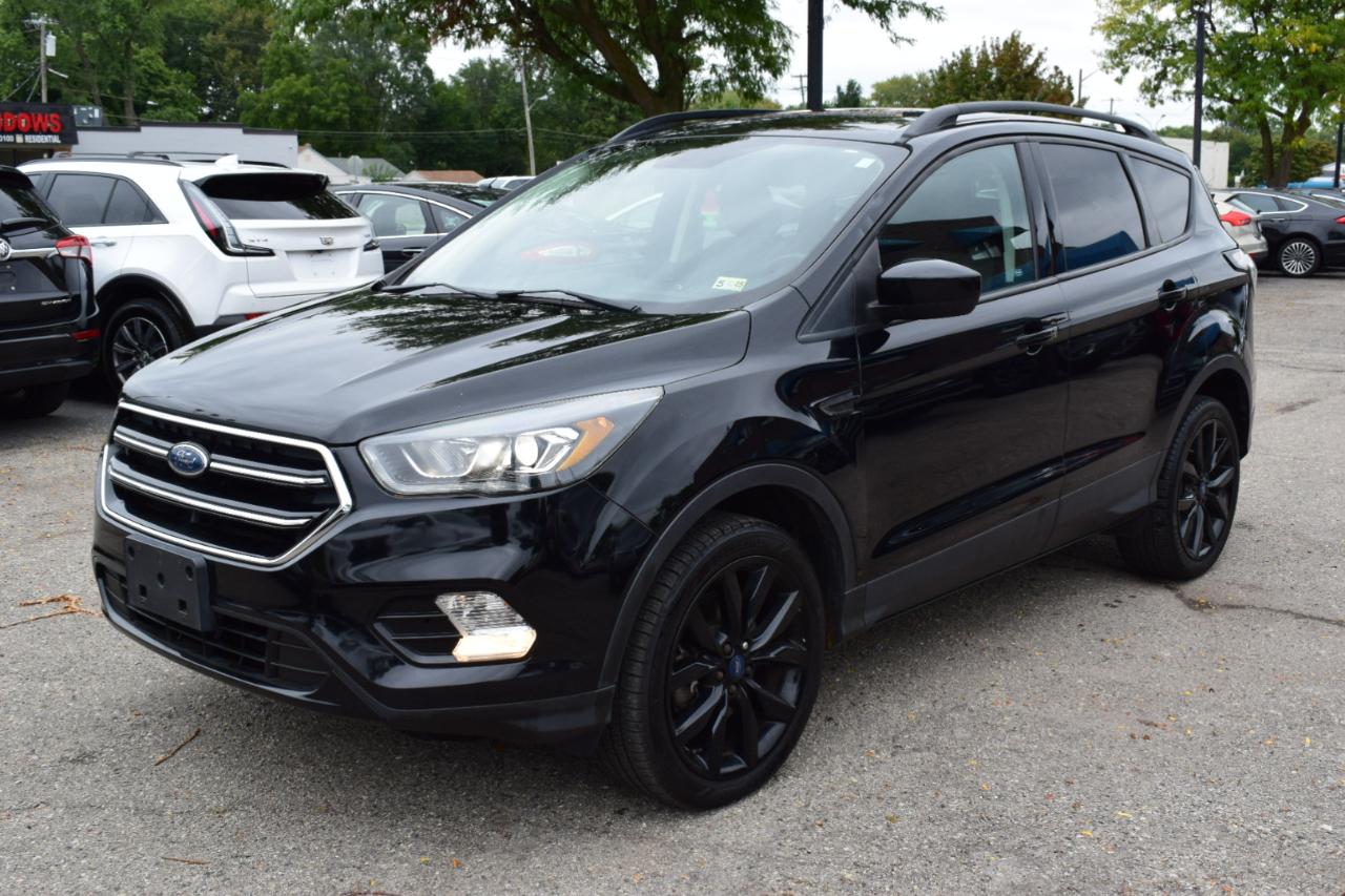 Ford Escape SE 4WD 2018