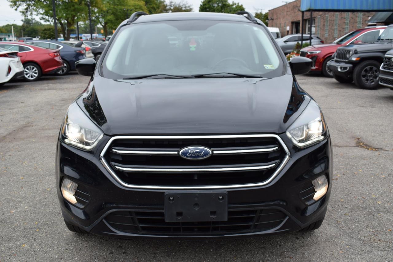Ford Escape SE 4WD 2018