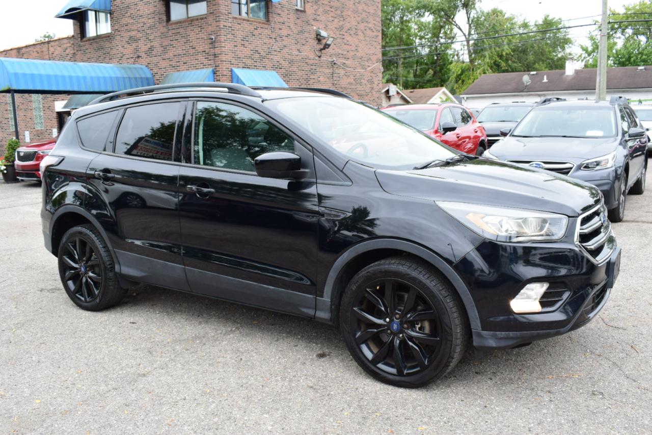 Ford Escape SE 4WD 2018
