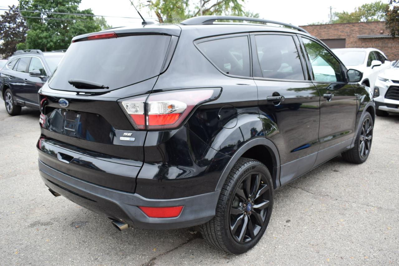 Ford Escape SE 4WD 2018