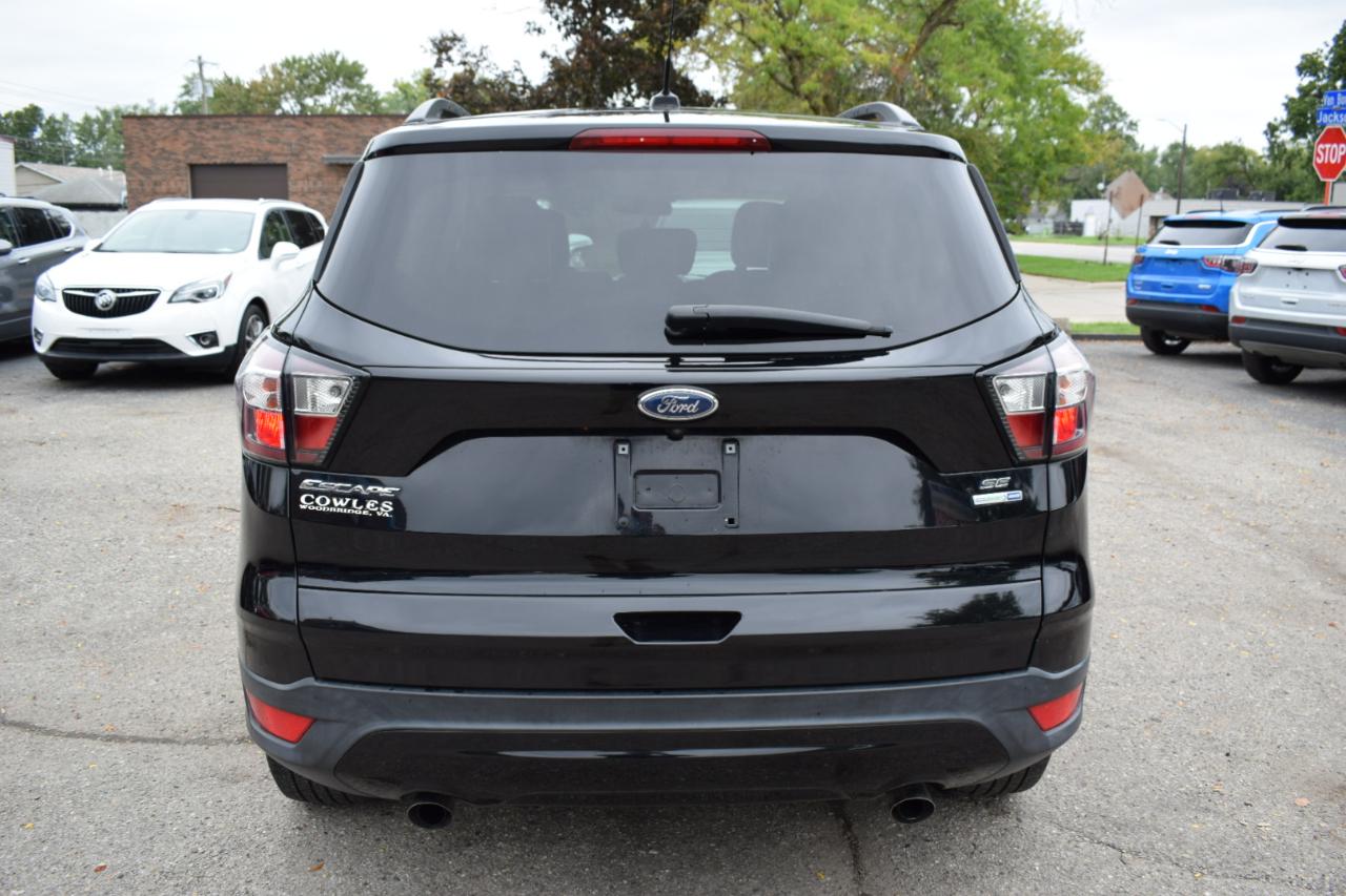 Ford Escape SE 4WD 2018