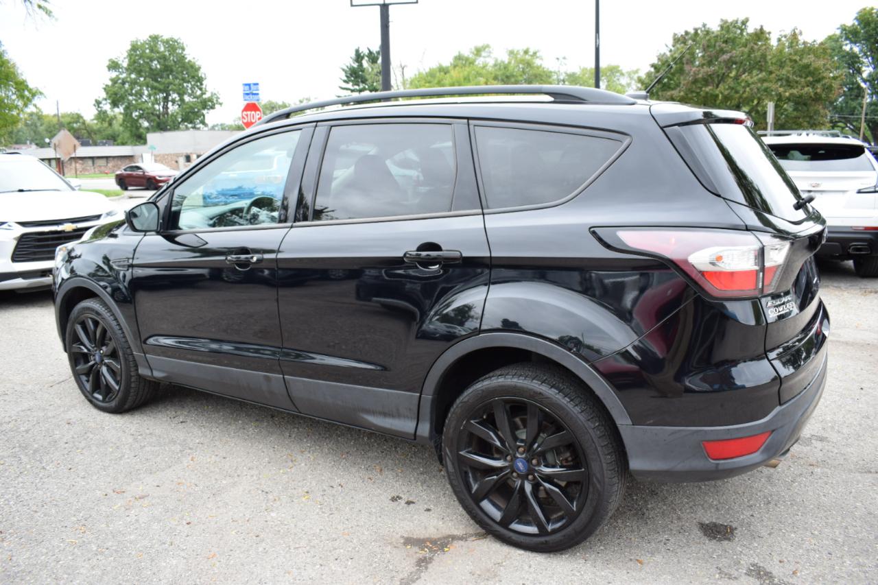 Ford Escape SE 4WD 2018