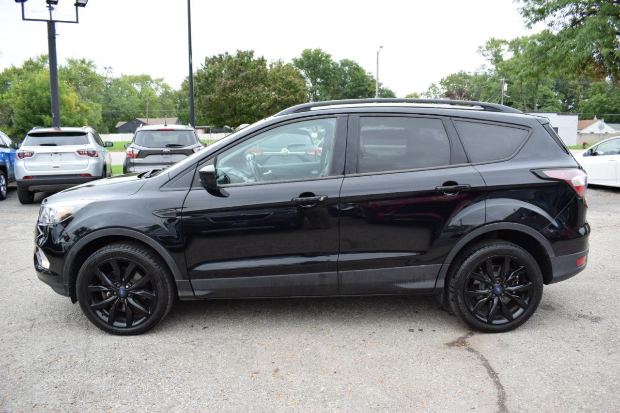 Ford Escape SE 4WD 2018