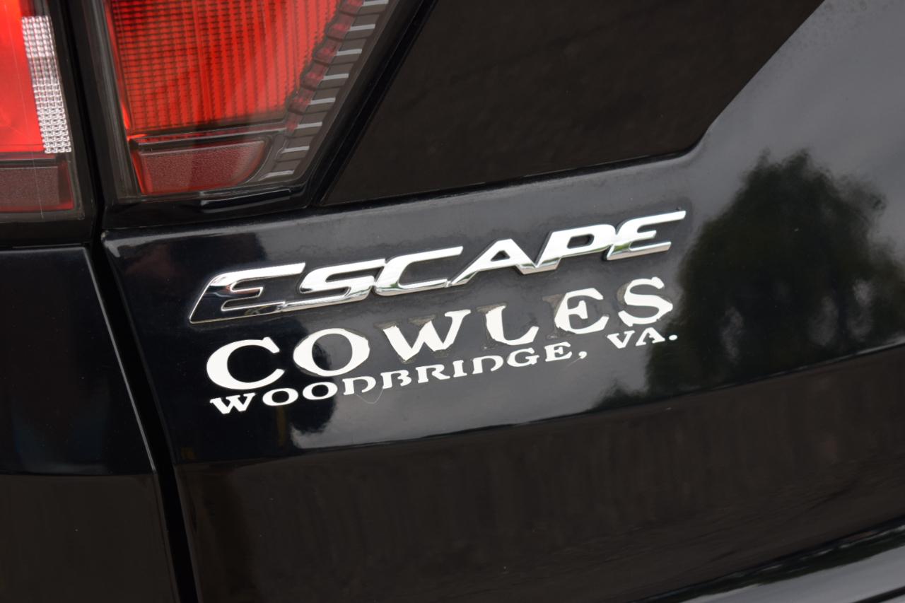 Ford Escape SE 4WD 2018