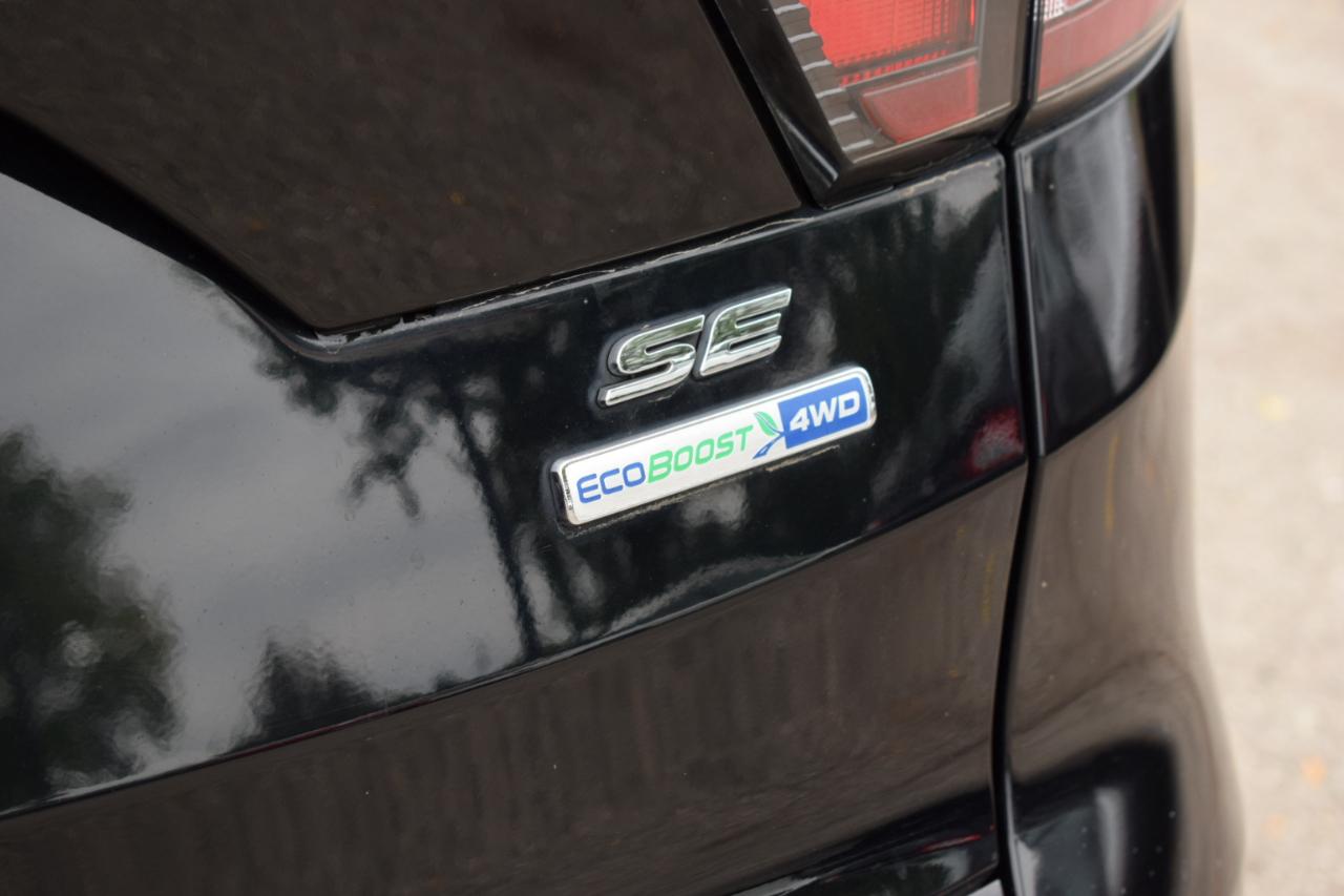 Ford Escape SE 4WD 2018