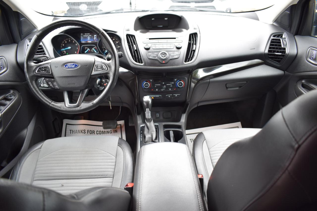 Ford Escape SE 4WD 2018