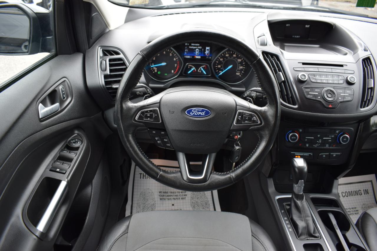 Ford Escape SE 4WD 2018